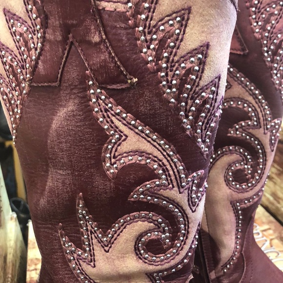 Ladies Old Gringo marsell skyni boots NWT - Picture 2 of 7